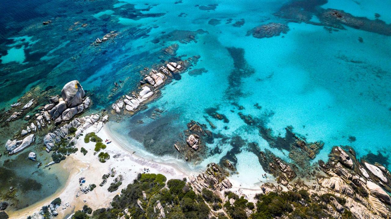 Homey Experience - Ex 104 La Maddalena  Esterno foto